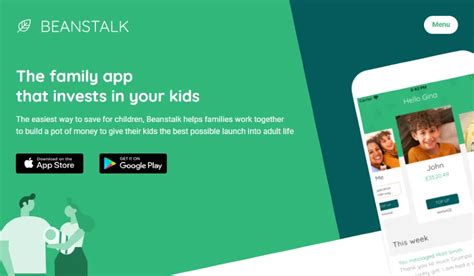 beanstalk junior isa review|Beanstalk App Review UK 2024 .